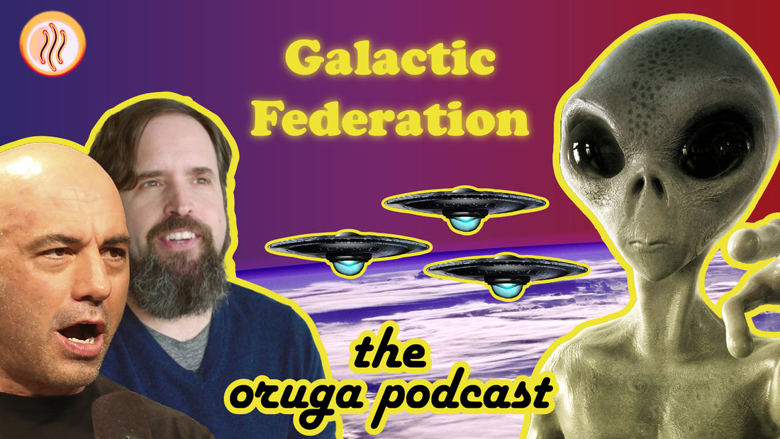 #16 - Galactic Federation | Nolan & Preston