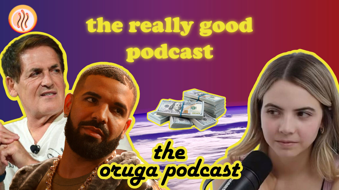 #17 - The really good podcast | Nolan & Preston | Oruga Studios | The Oruga Podcast