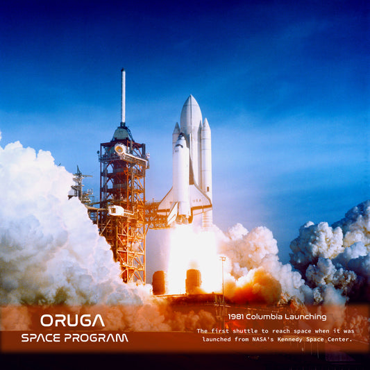 Oruga Space Program. Embarking on the Extraordinary: The Profound Impact of the NASA Apollo Program