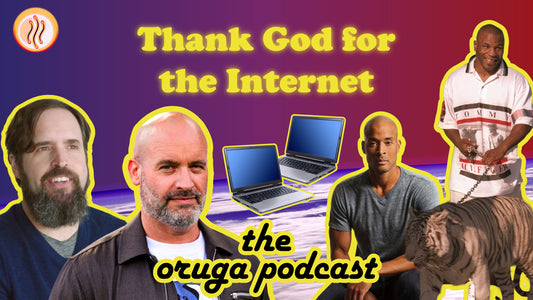 The OP | The Oruga Podcast | Produced by Oruga Studios