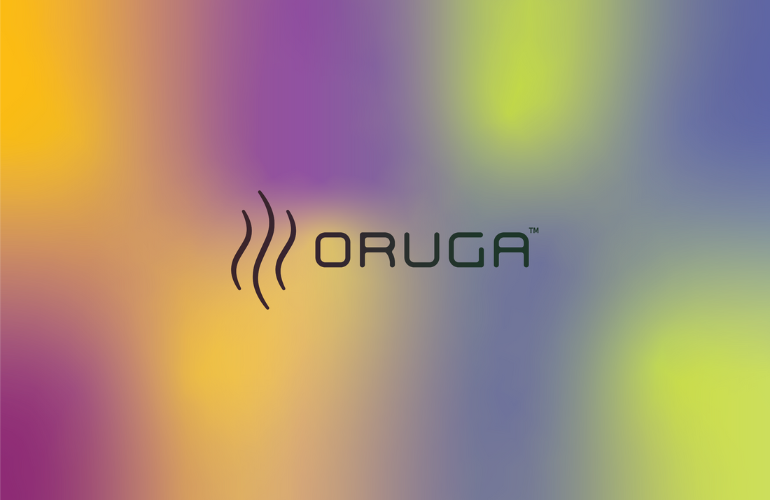 Oruga Official Logo. 