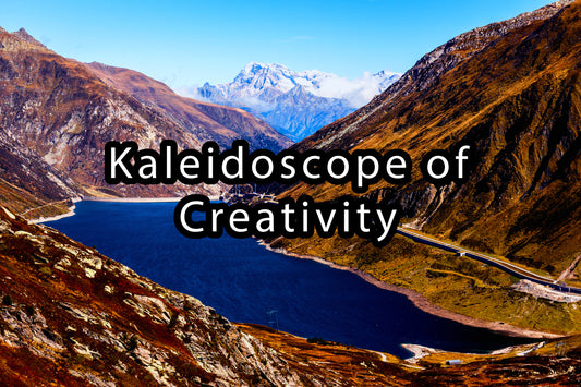 Kaleidoscope of Creativity | Oruga News