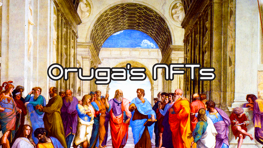 Oruga's NFTs - Made by Oruga