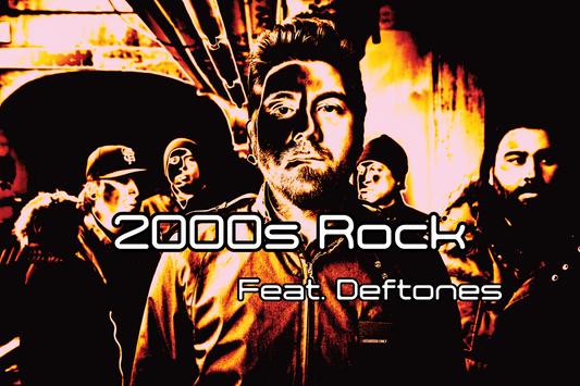 The Rock Genre of the 2000s. Blog By Oruga 