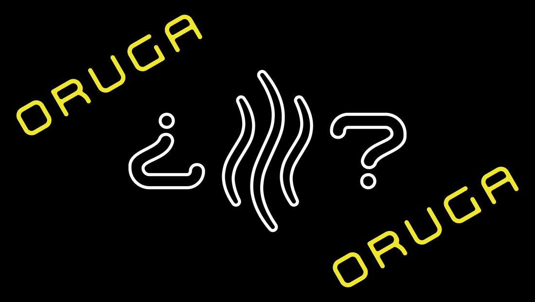 What is Oruga? Oruga Official Army logo. Made by Oruga