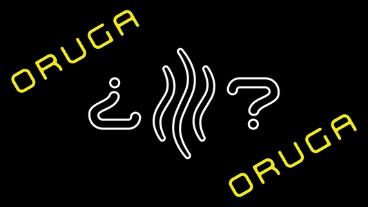 What is Oruga? "Oruga" is an American Brand. Oruga is a Cincinnati Apparel Brand. Made by Oruga