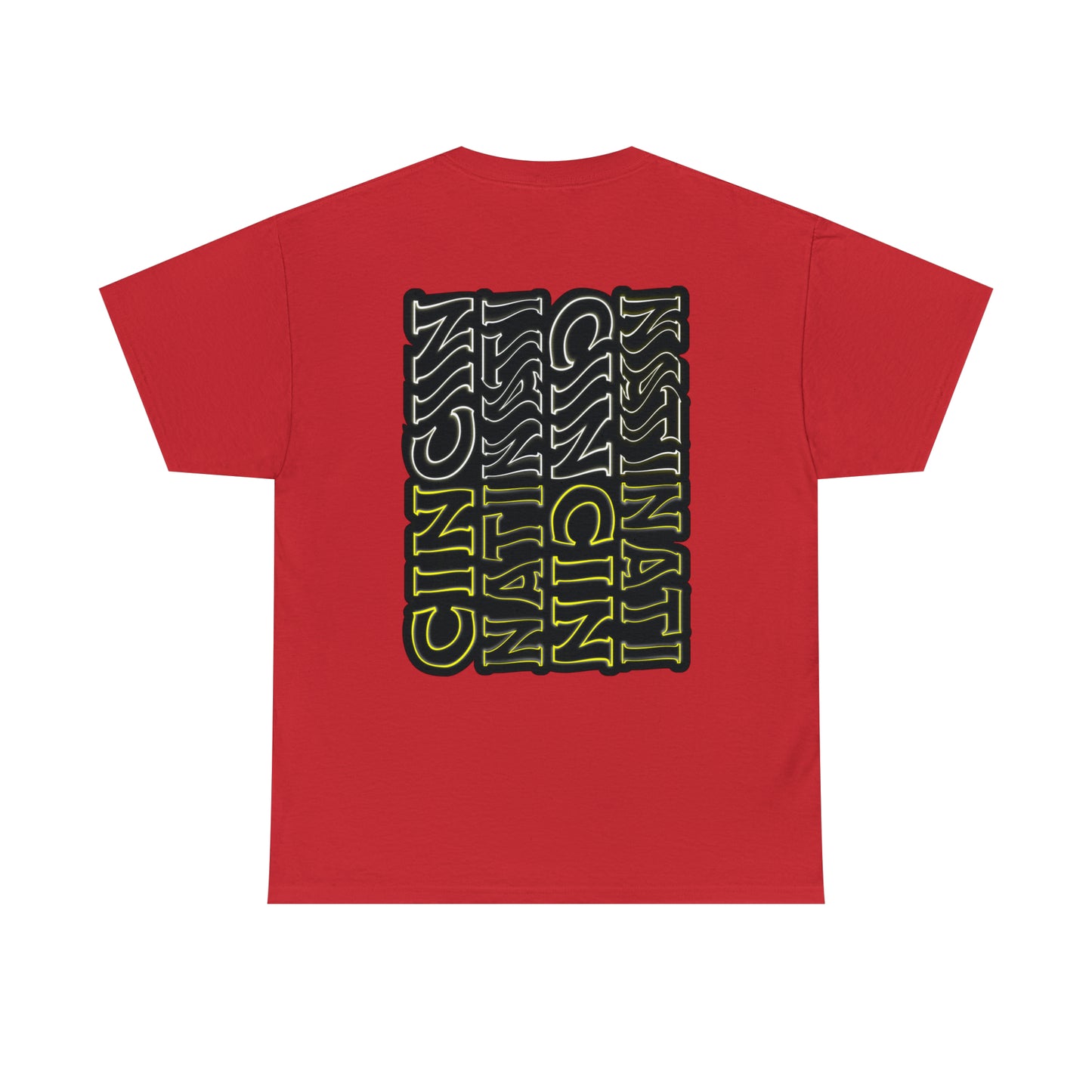 Cincinnati Tee | Oruga | Cincinnati Streetwear Brand