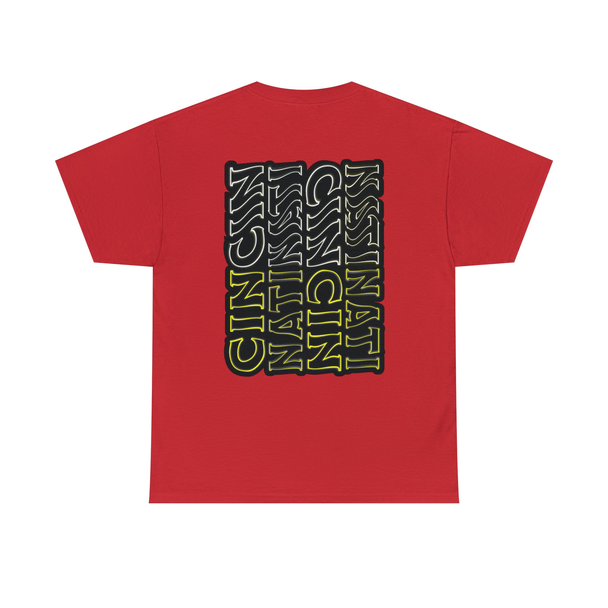 Cincinnati Tee | Oruga | Cincinnati Streetwear Brand