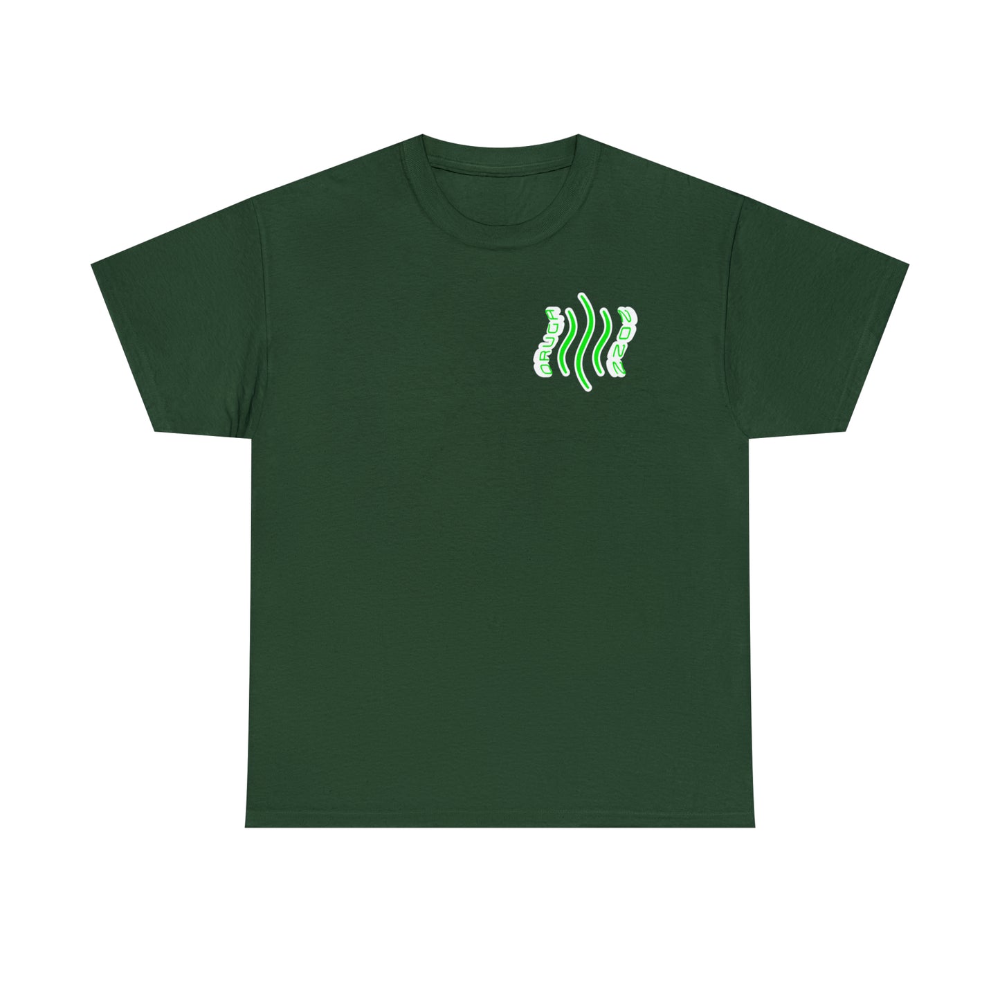 Green Cincy Tee | Hometown Cincinnati Merch Collection | Oruga