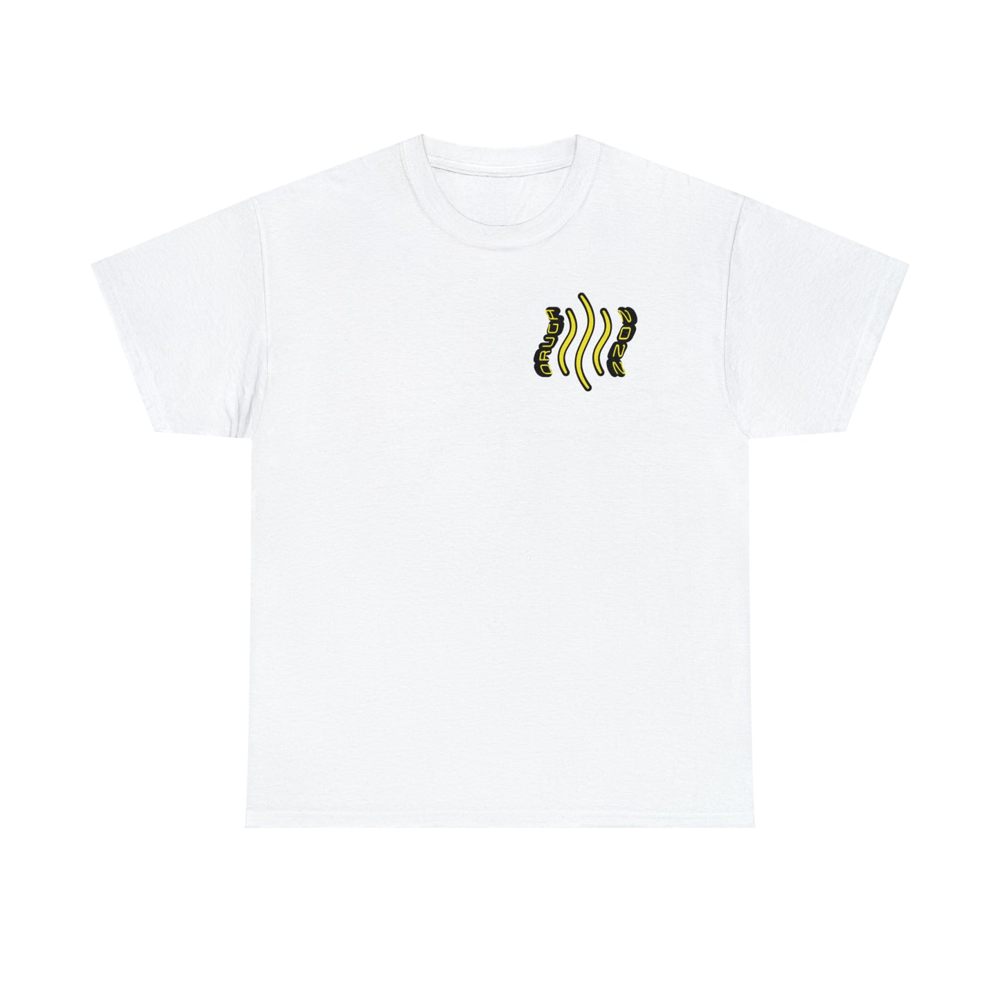 White Cincy Tee | Hometown Cincinnati Merch Collection | Oruga