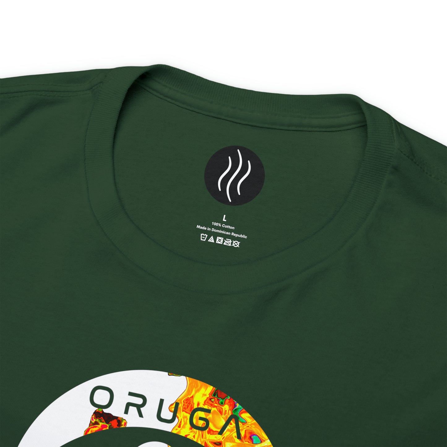 Green Galactic Federation Tee | Oruga | Cincinnati Streetwear | The Oruga Podcast