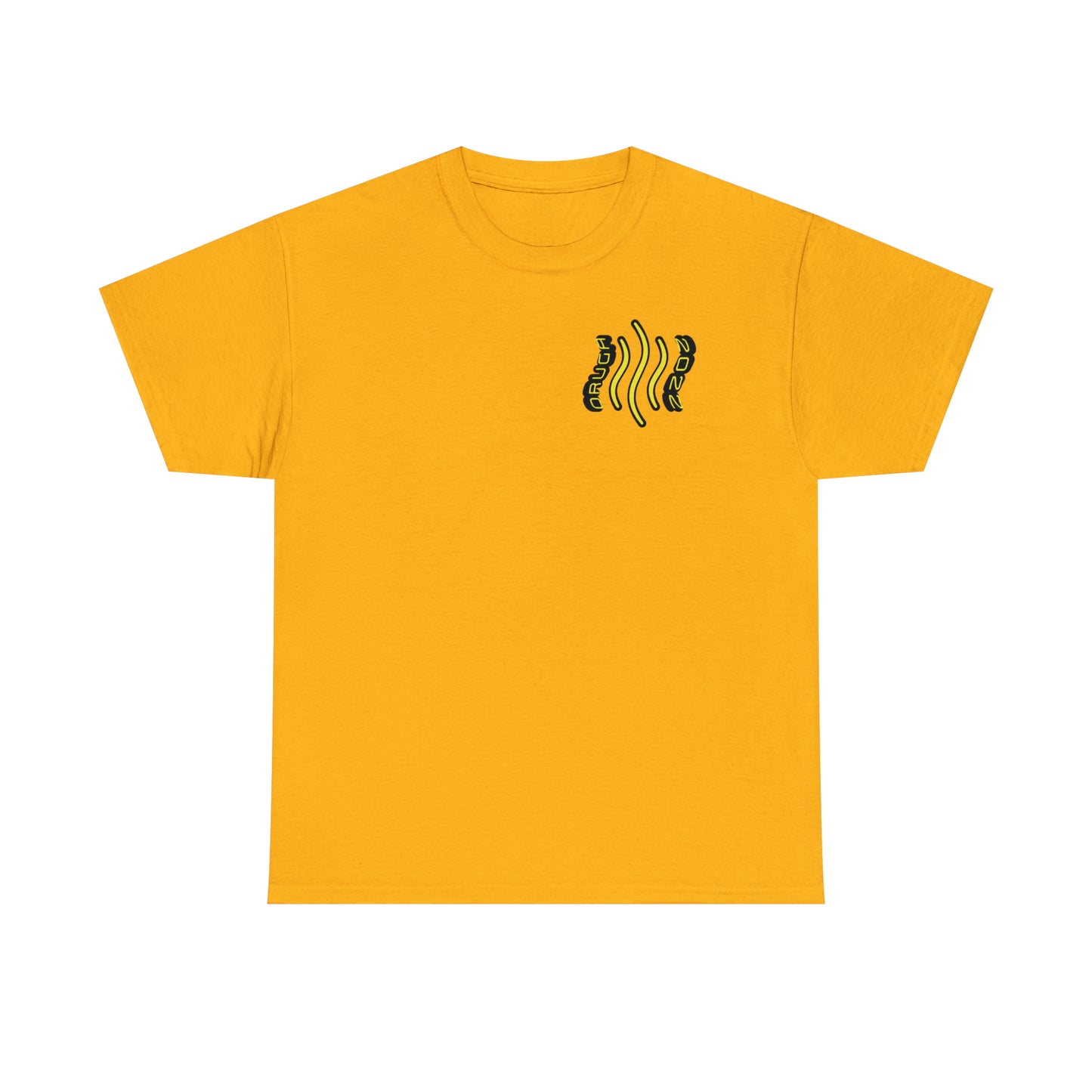 Gold Cincy Tee | Hometown Cincinnati Merch Collection | Oruga