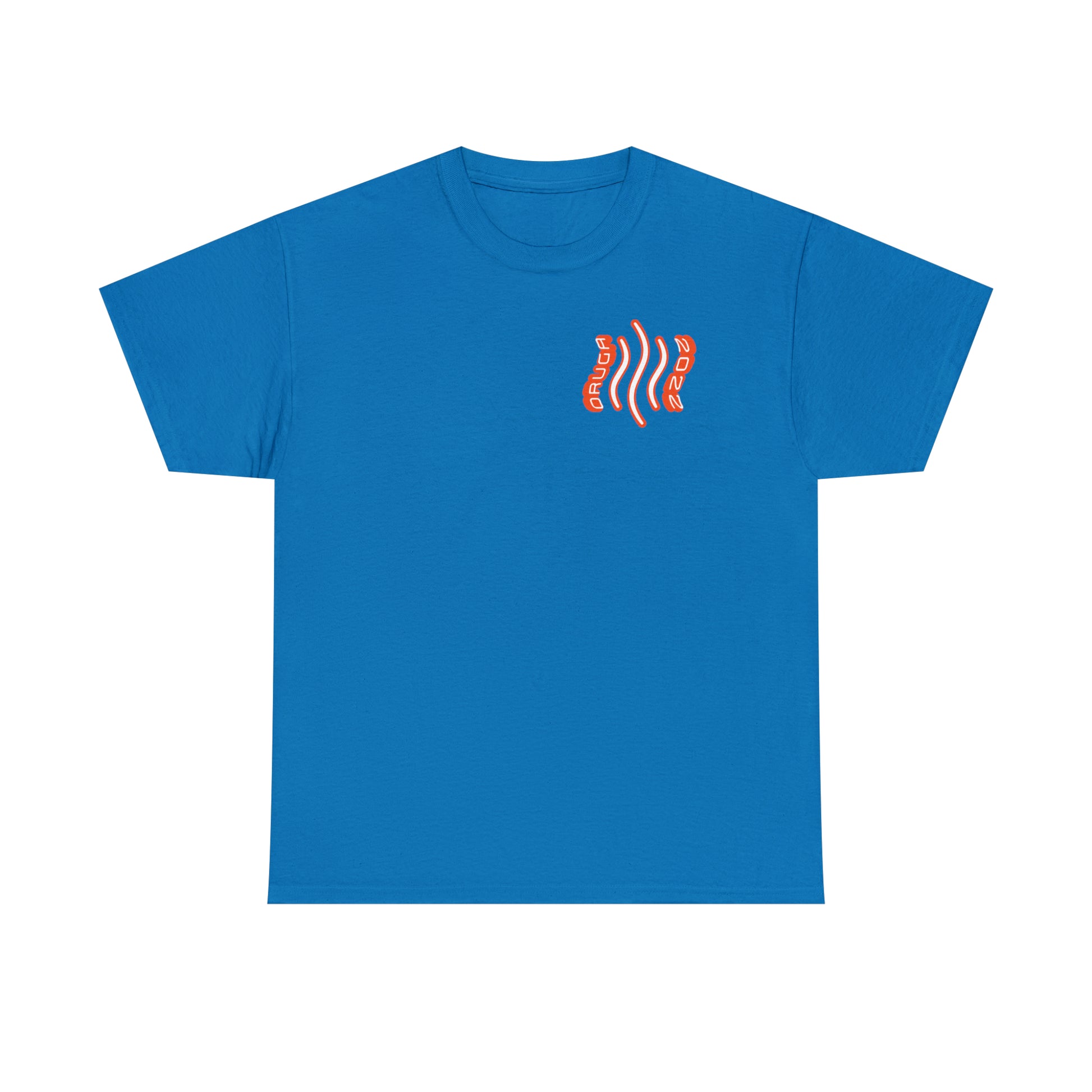 Blue Cincy Tee | Hometown Cincinnati Merch Collection | Oruga