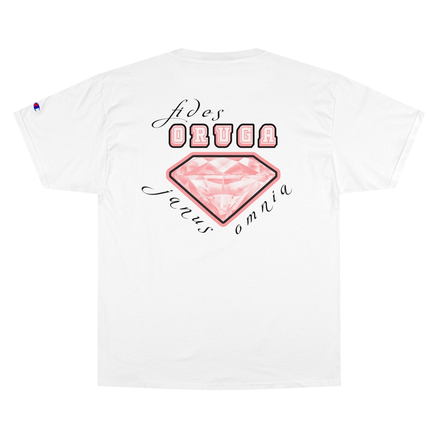 Morganite Tee - Made by Oruga