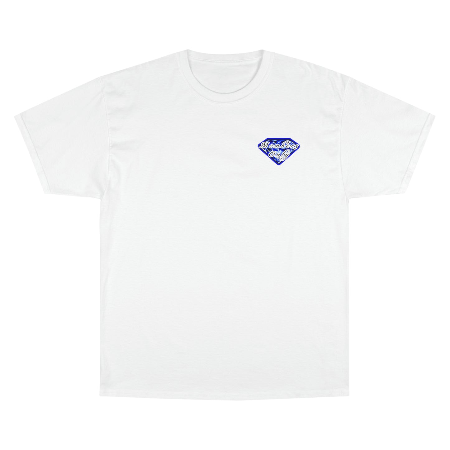 Sapphire Tee - Made by Oruga