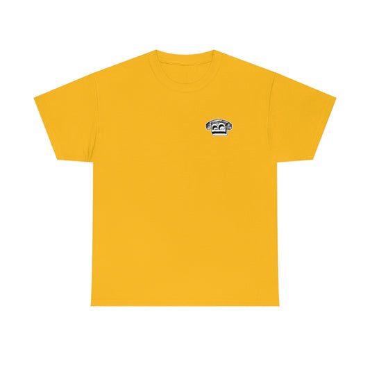 Yellow Pages Tee - Made by Oruga 