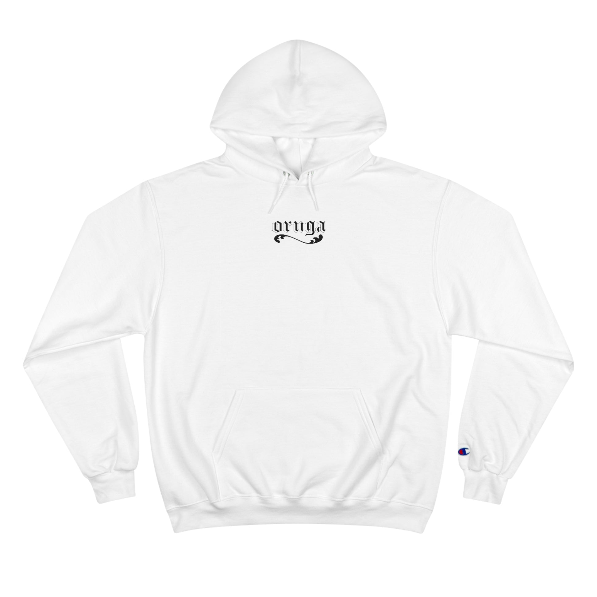 Blasé Hoodie - Made by Oruga