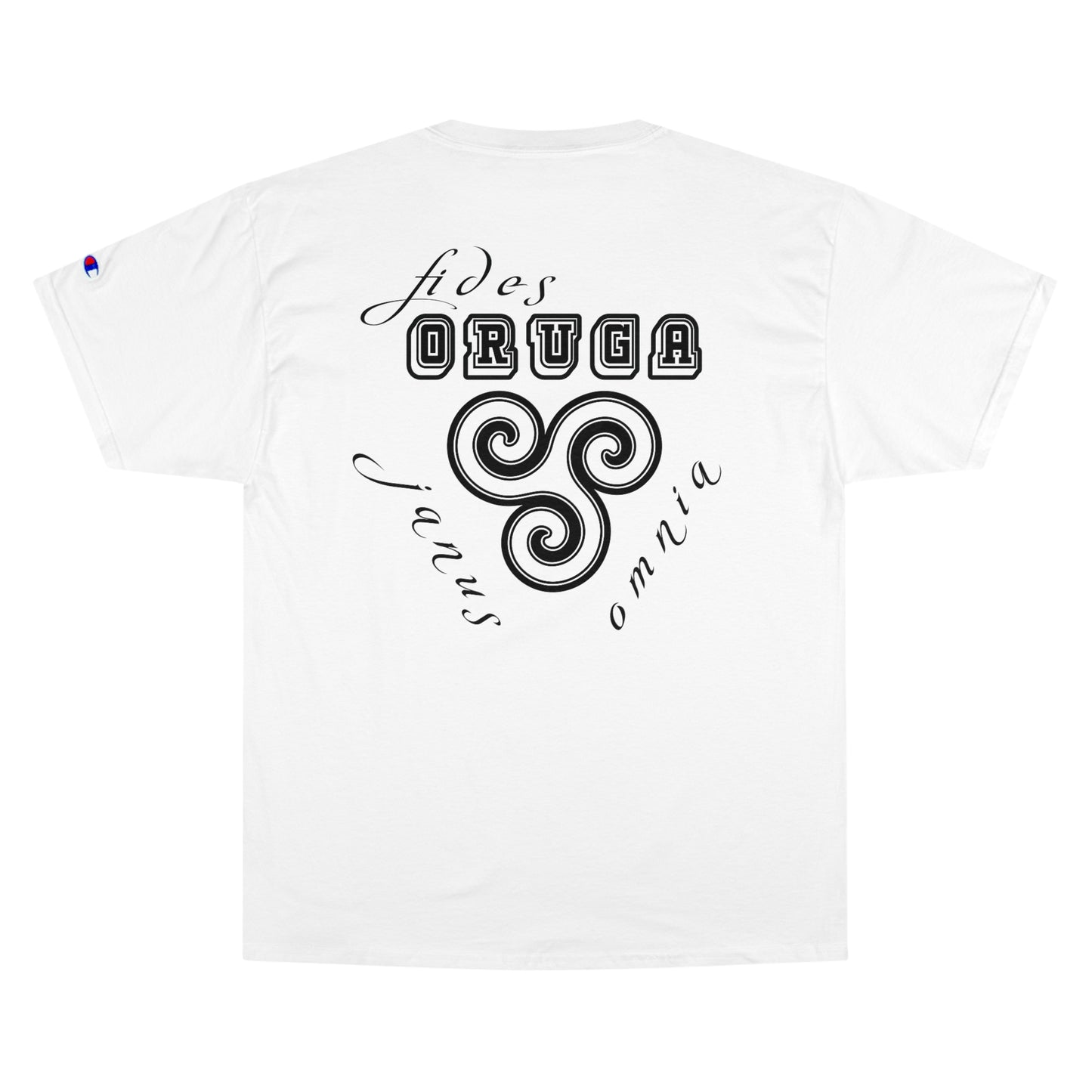 Sabbath Tee - Made by Oruga 