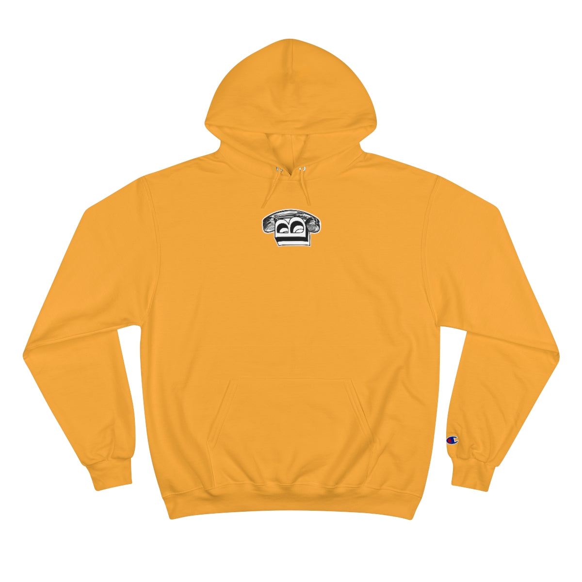 Yellow Pages Hoodie - Made by Oruga