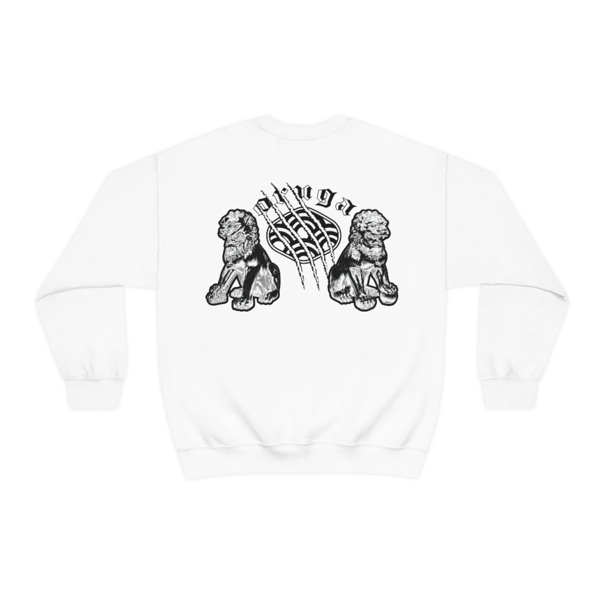 Dominion Sweatshirt - Made by Oruga