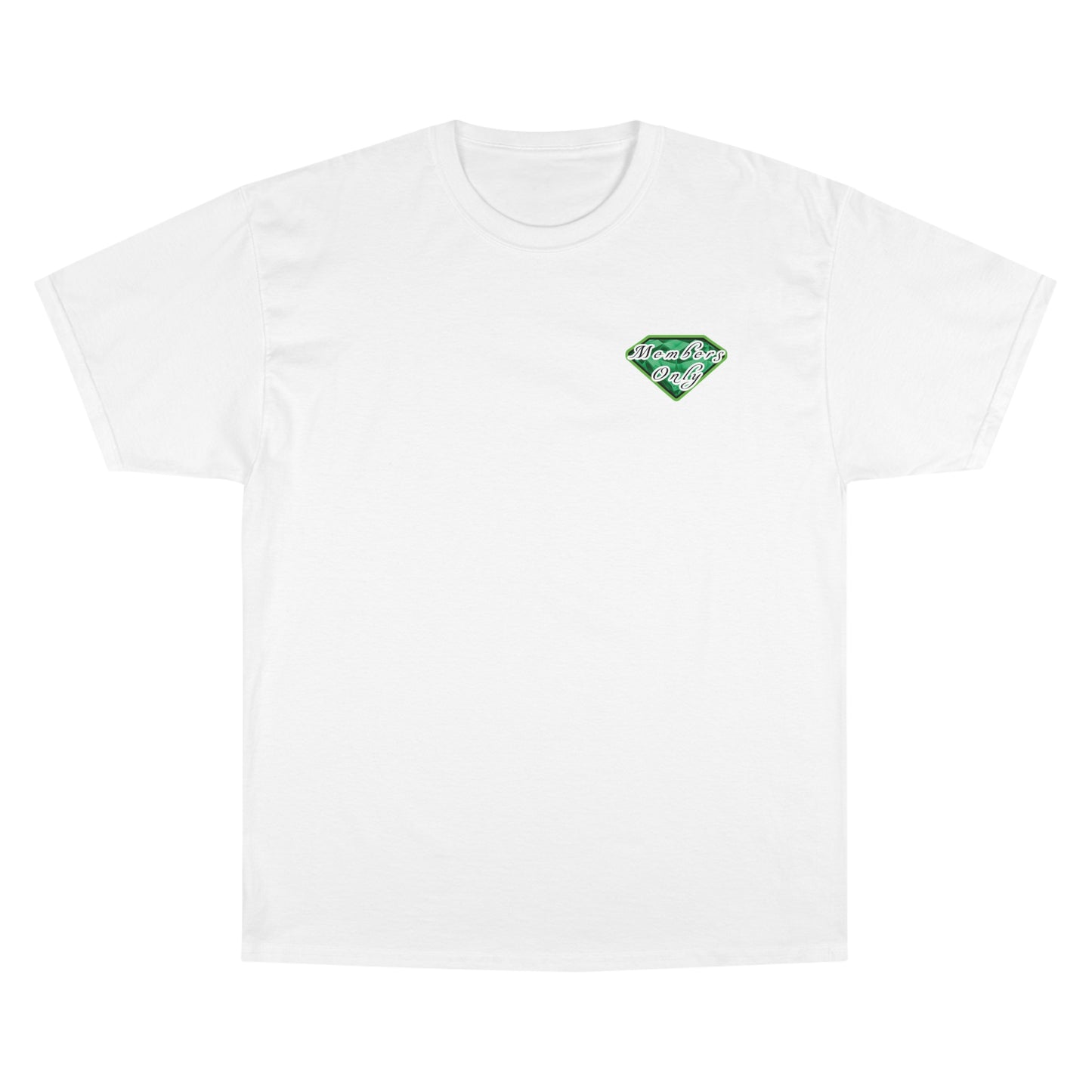 Emerald Tee - Made by Oruga