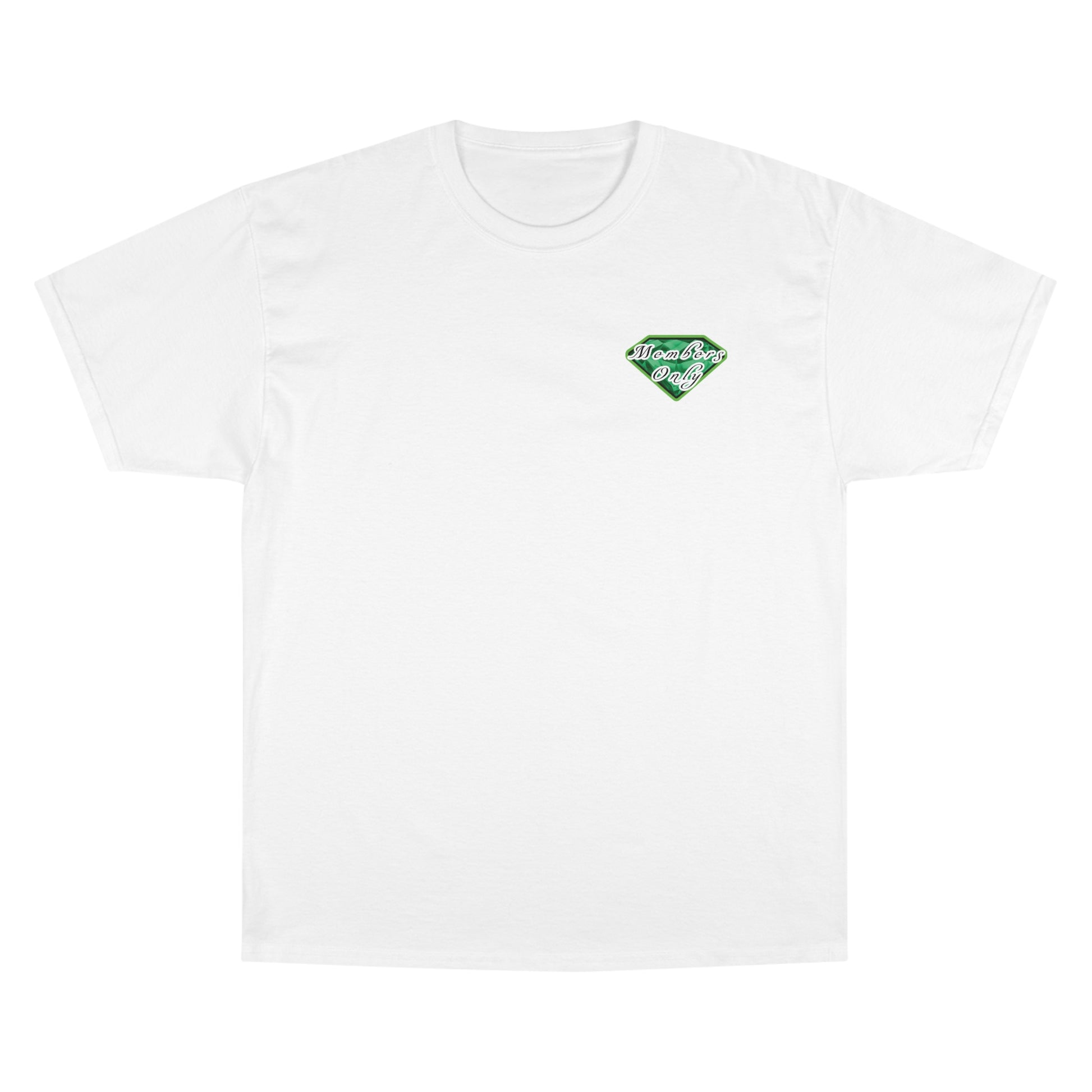 Emerald Tee - Made by Oruga