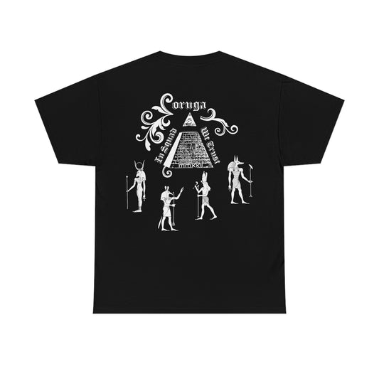 Egyptian Squad Tee - Made by Oruga
