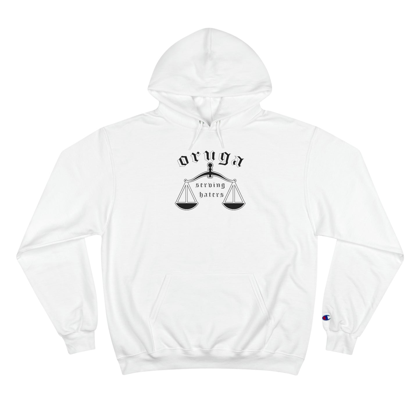 Fair Play Hoodie - Made by Oruga