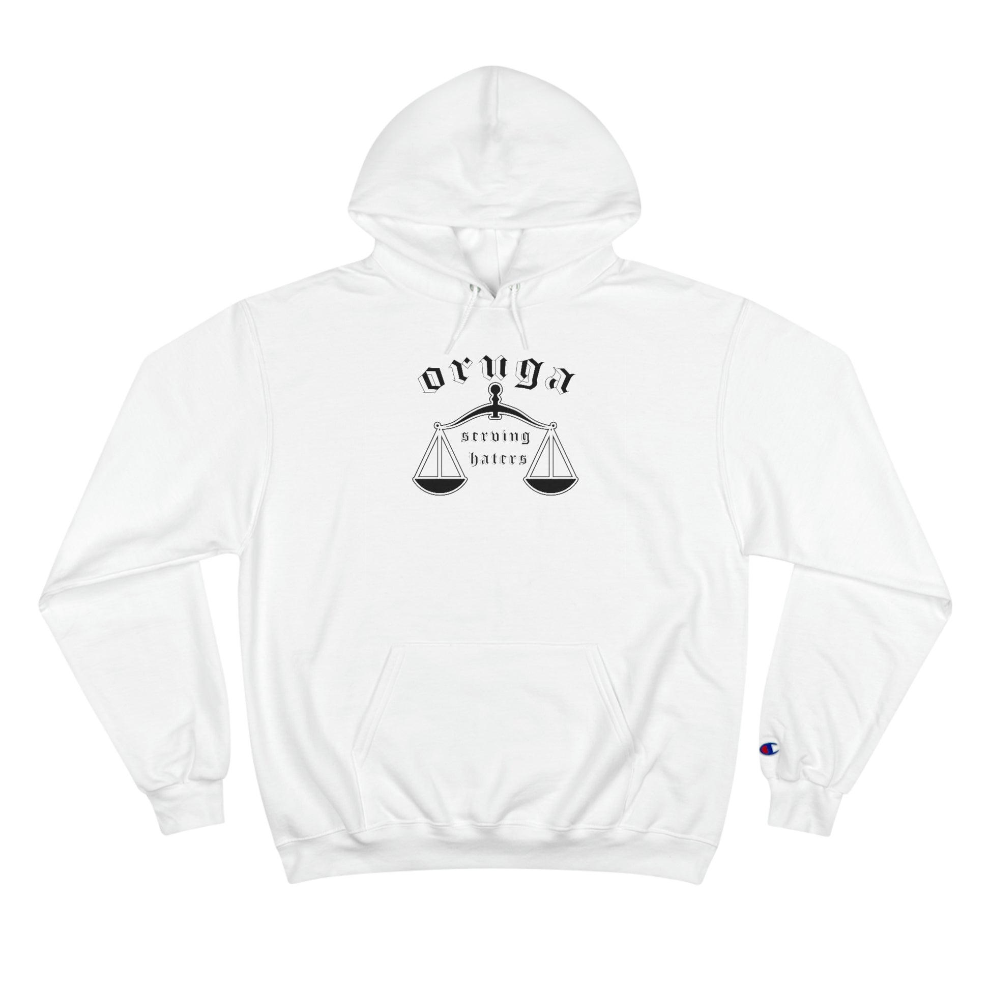 Fair Play Hoodie - Made by Oruga