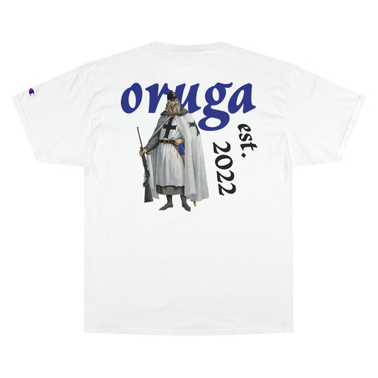 Patriot Tee - Made by Oruga