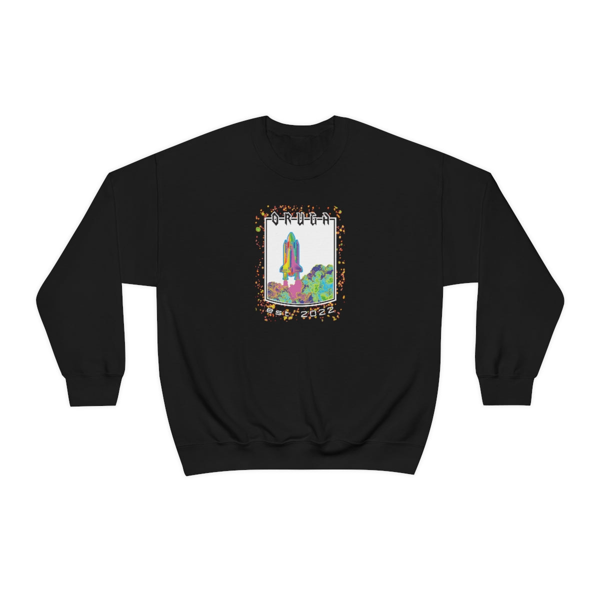 Middle Ground Sweatshirt - Made by Oruga