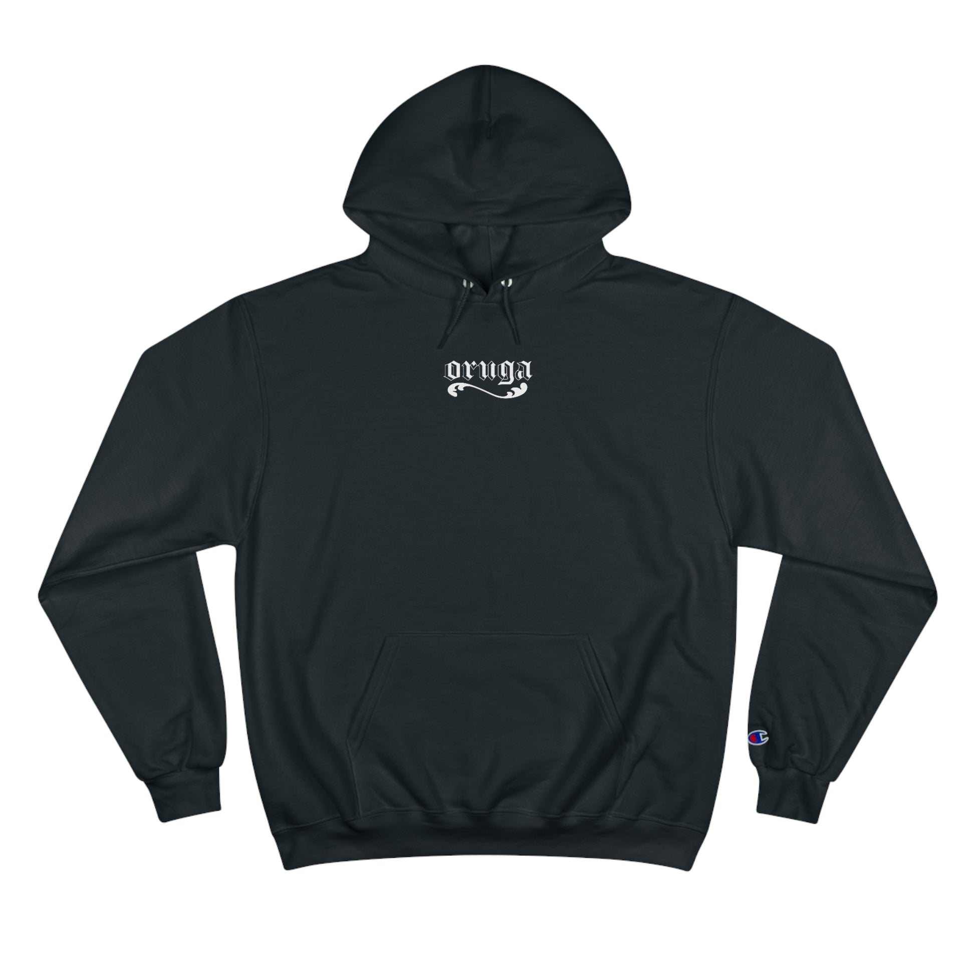 Blasé Hoodie - Made by Oruga