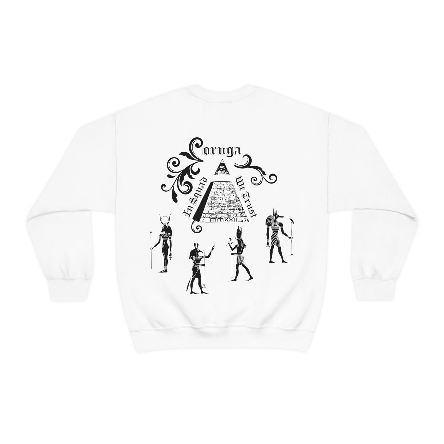 Egyptian Squad Sweatshirt - Made by Oruga