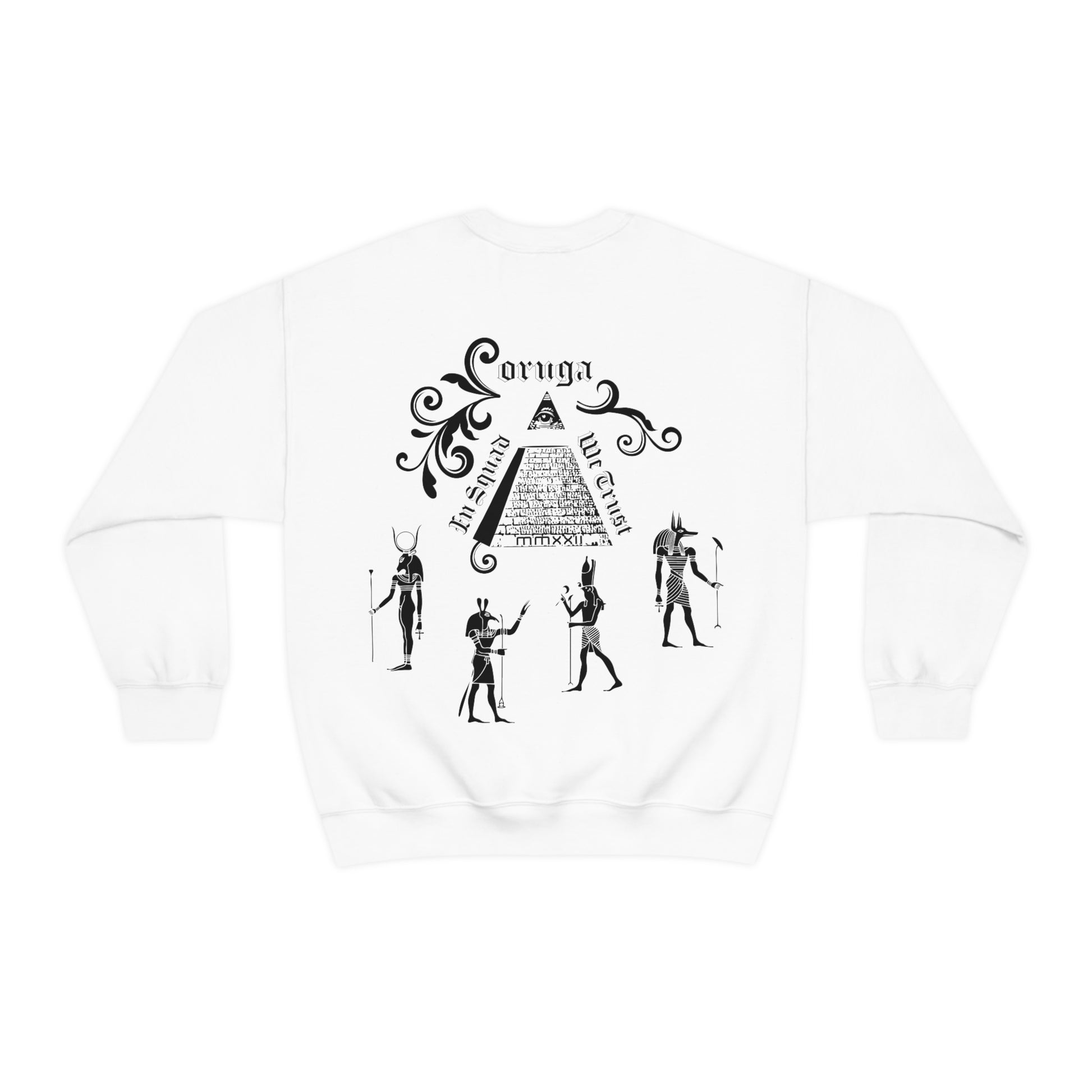 Egyptian Squad Sweatshirt - Made by Oruga