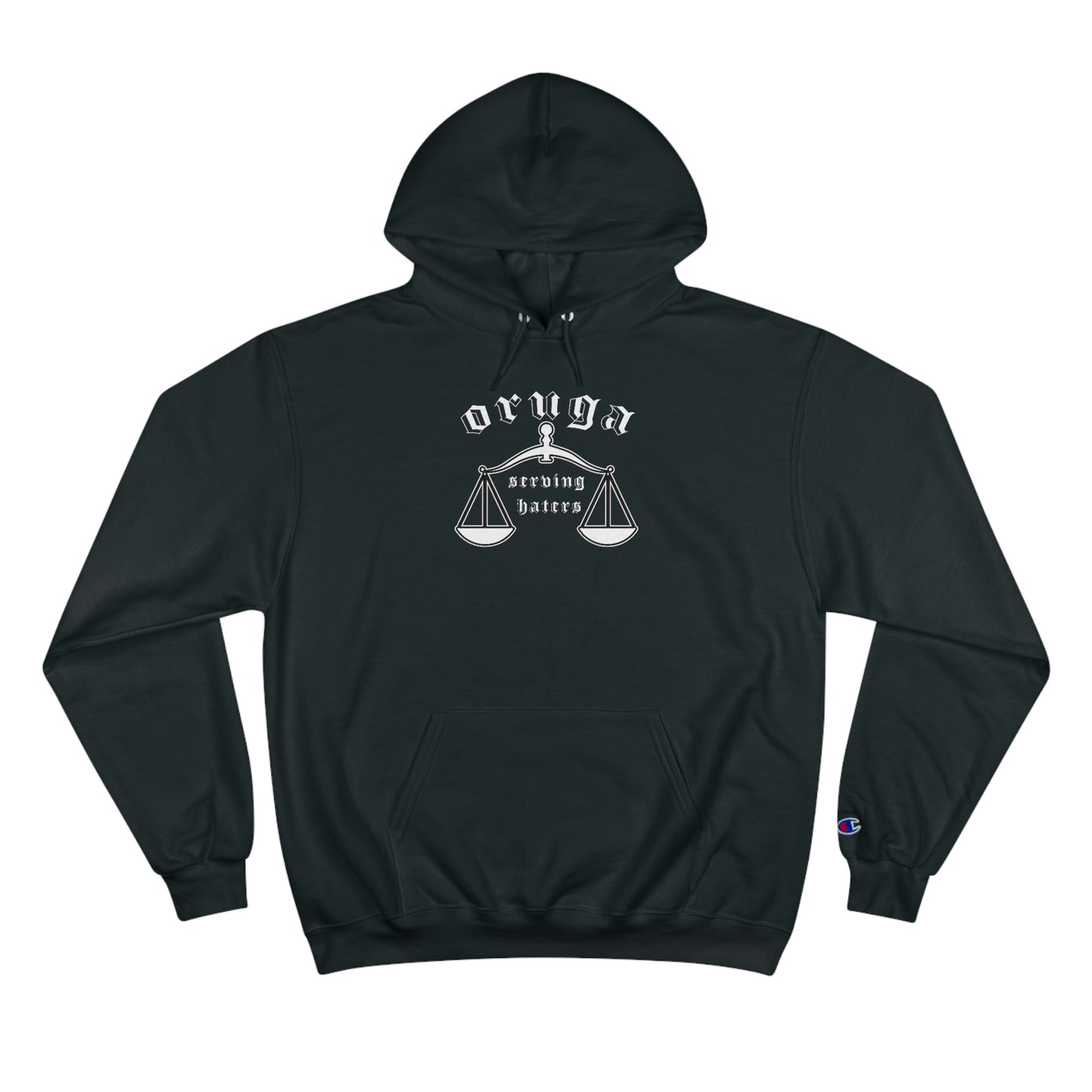 Fair Play Hoodie - Made by Oruga