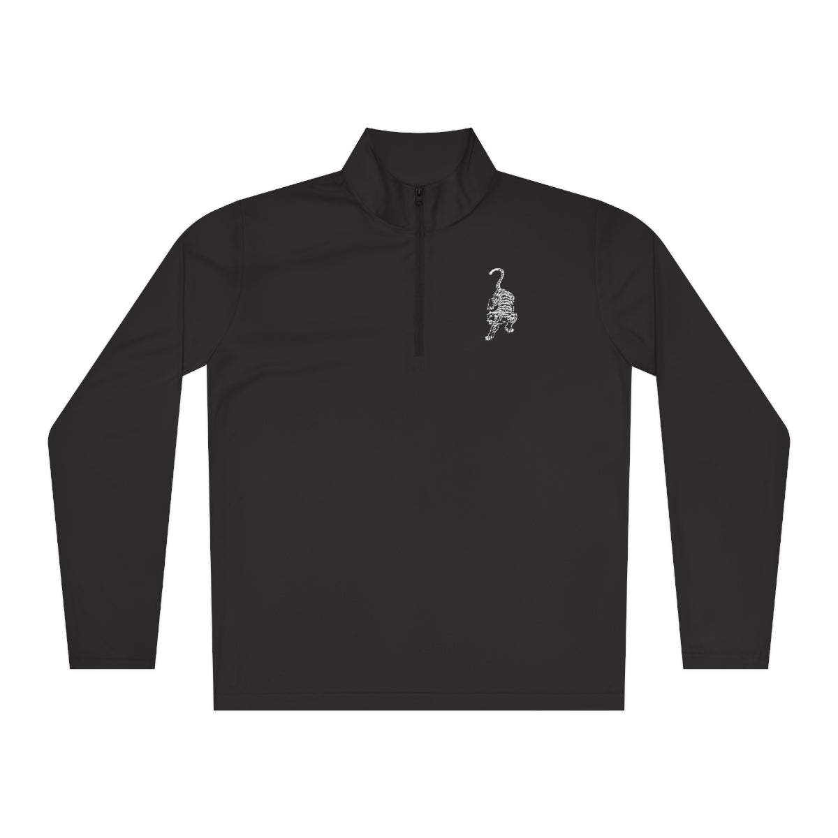 Creeper Quarter-Zip - Made by Oruga