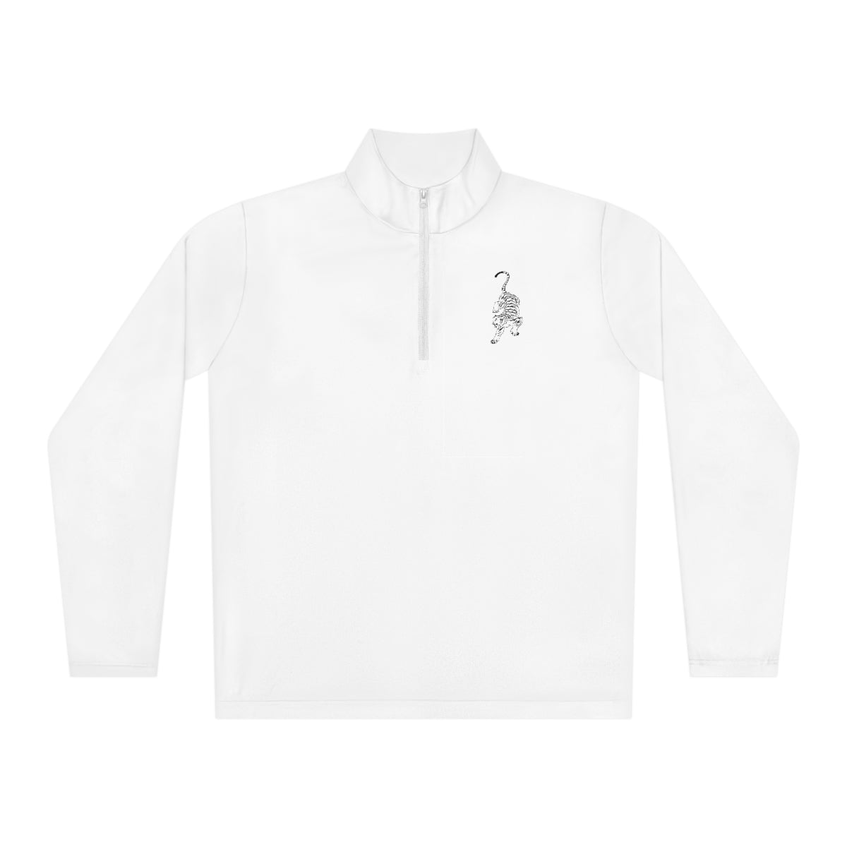 Creeper Quarter-Zip - Made by Oruga