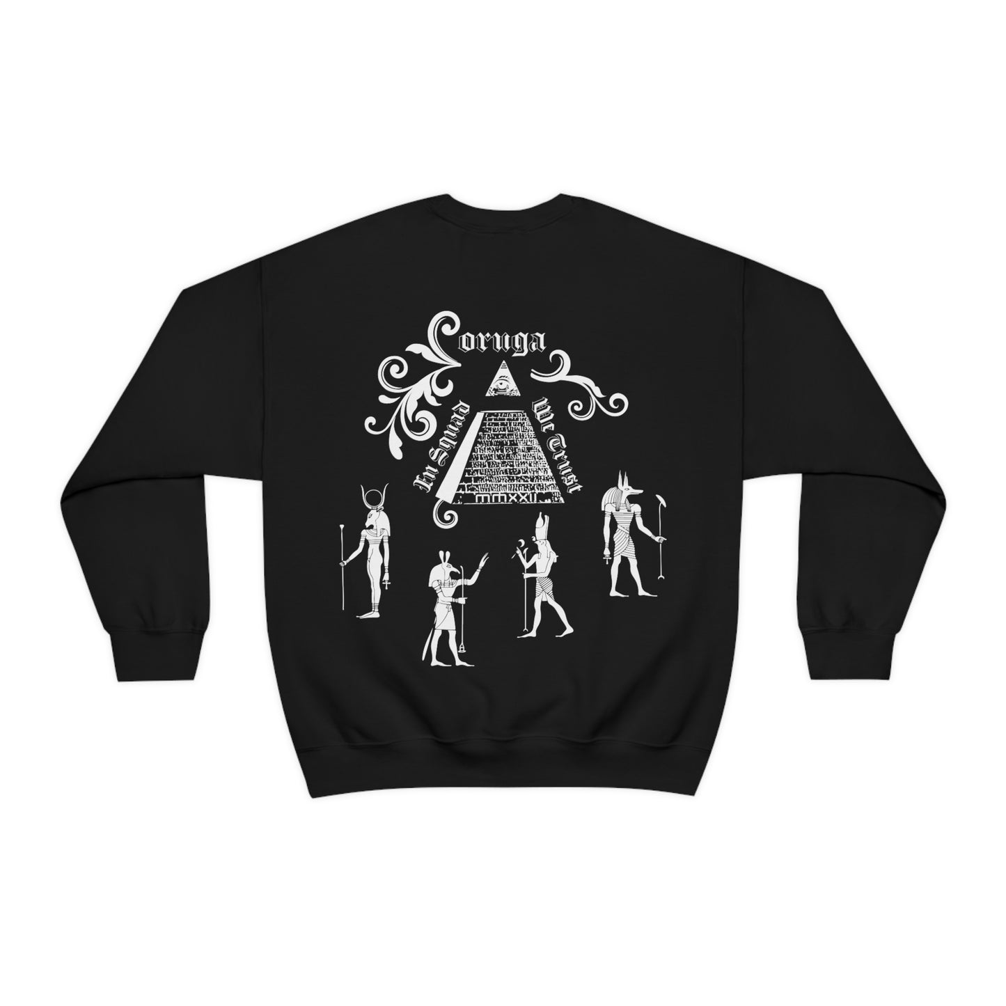 Egyptian Squad Sweatshirt - Made by Oruga